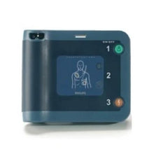 Load image into Gallery viewer, Philips FRx Automated External Defibrillator-861304