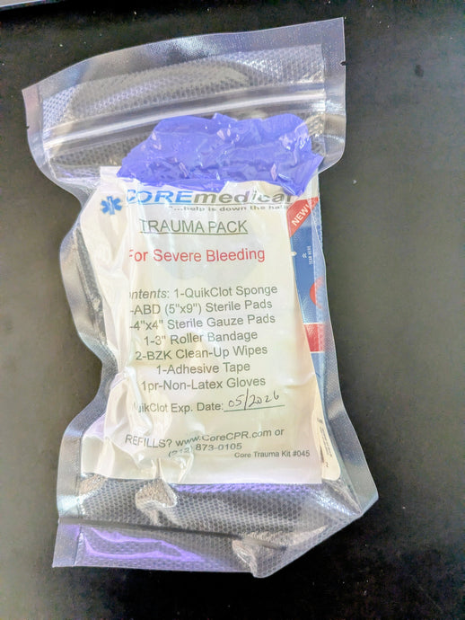 Core Trauma Kit