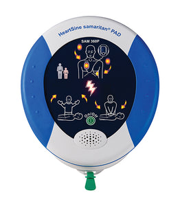 HeartSine SAM 360P-Fully Automatic Defibrillator