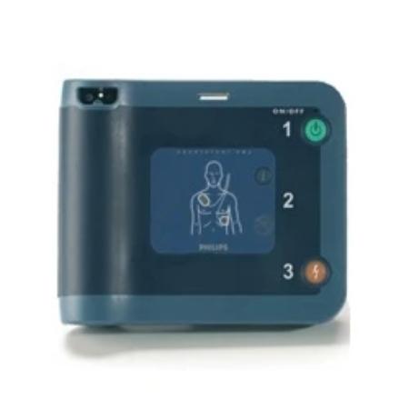 Philips FRx Automated External Defibrillator-861304