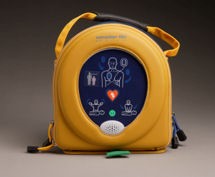 HeartSine SAM 350P Automated External Defibrillator