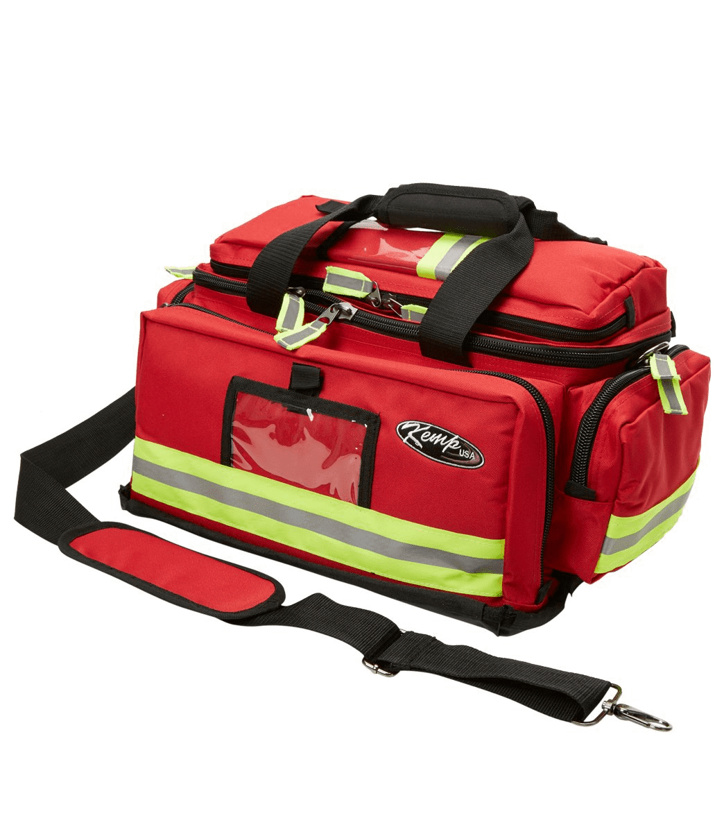 1680 Denier Nylon Large Professional First Responders EMS Trauma Bag